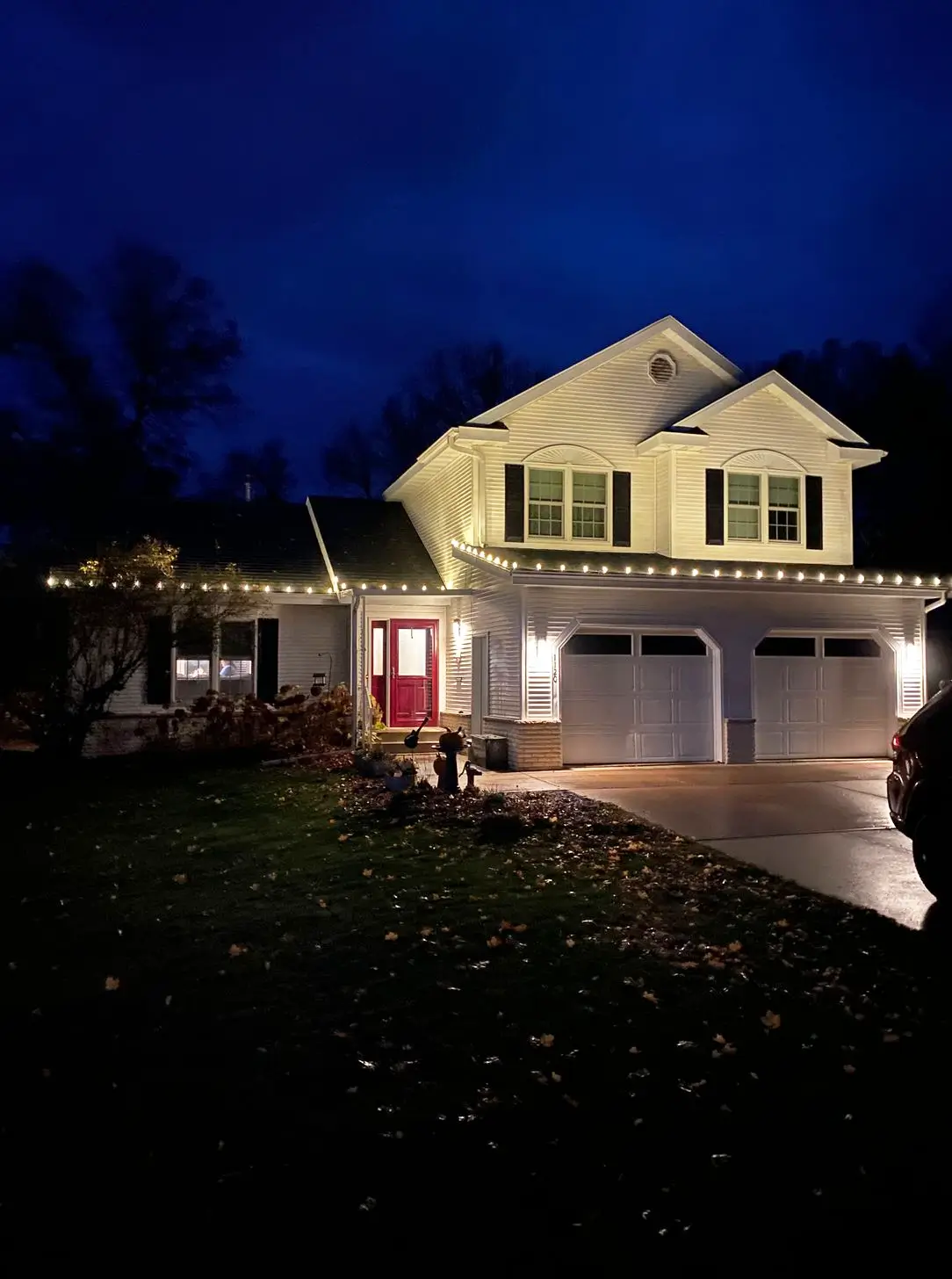 Christmas Lighting Rentals by Glass Act Property Services, Moncton, Dieppe, Shediac Christmas Lighting Rentals by Glass Act Property Services, Moncton, Dieppe, Shediac